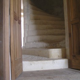 rénovation d'un escalier et de ses marches